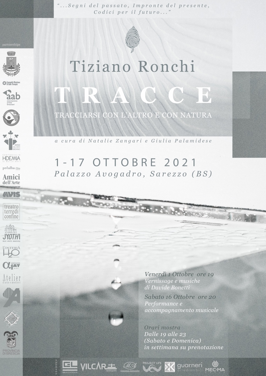 Tiziano Ronchi - Tracce